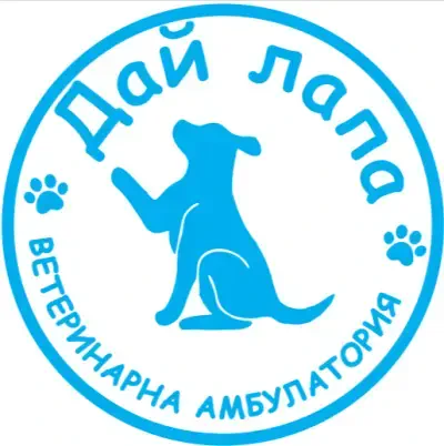 Дай лапа